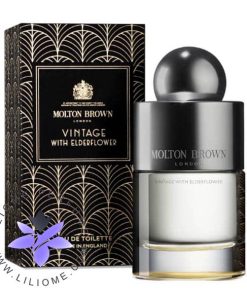 عطر ادکلن مولتون براون وینتیج ویت الدرفلاور | Molton Brown Vintage With Elderflower