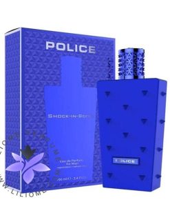 عطر ادکلن پلیس شاک این سنت مردانه | Police Shock In Scent For Men