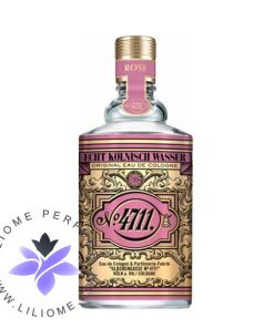عطر ادکلن 4711 رز ادو کولون | Rose Eau de Cologne 4711