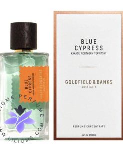 عطر ادکلن گلد فیلد اند بنکس بلو سایپرس | Goldfield & Banks Blue Cypress