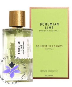 عطر ادکلن گلدفیلد اند بنکس بوهمیان لایم | Goldfield & Banks Bohemian Lime