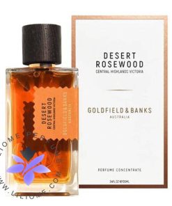 عطر ادکلن گلدفیلد اند بنکس دیزرت رزوود | Goldfield & Banks Desert Rosewood