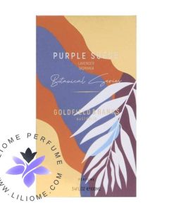 عطر ادکلن گلدفیلد اند بنکس پرپل سوید | Goldfield & Banks Purple Suede