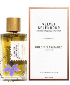عطر ادکلن گلدفیلد اند بنکس ولوت اسپلندور | Goldfield & Banks Velvet Splendour