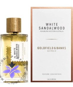 عطر ادکلن گلدفیلد اند بنکس وایت صندل وود | Goldfield & Banks White Sandalwood