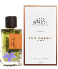 عطر ادکلن گلدفیلد اند بنکس وود اینفوژن | Goldfield & Banks Wood Infusion