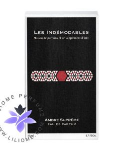 عطر ادکلن لس ایندمودابلس امبر سوپریم | Les Indemodables Ambre Suprême