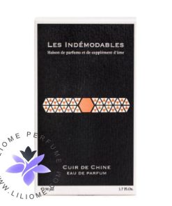 عطر ادکلن لس ایندمودابلس کویر د چاین | Les Indemodables Cuir de Chine