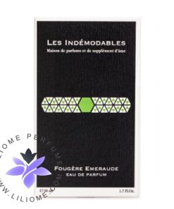 عطر ادکلن لس ایندمودابلس فوژه امراود | Les Indemodables Fougere Emeraude