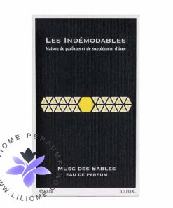 عطر ادکلن لس ایندمودابلس ماسک دس سابلس | Les Indemodables Musc Des Sables