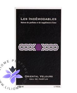 عطر ادکلن لس ایندمودابلس اورینتال ولورس | Les Indemodables Oriental Velours