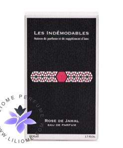 عطر ادکلن لس ایندمودابلس رز د جمال | Les Indemodables Rose de Jamal