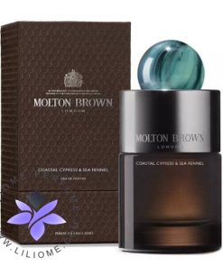عطر ادکلن مولتون براون کواستال سایپرس اند سی فنل ادوپرفیوم | Molton Brown Coastal Cypress & Sea Fennel EDP