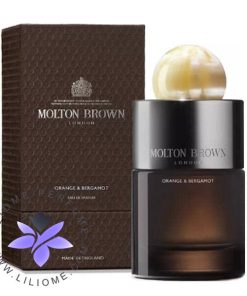 عطر ادکلن مولتون براون اورنج اند برگاموت ادوپرفیوم | Molton Brown Orange & Bergamot EDP