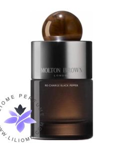 عطر ادکلن مولتون براون ری شارژ بلک پپر ادوپرفیوم | Molton Brown Re-charge Black Pepper EDP
