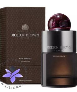 عطر ادکلن مولتون براون رزا ابسولوت ادوپرفیوم | Molton Brown Rosa Absolute EDP