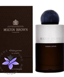 عطر ادکلن مولتون براون راشن لدر ادوپرفیوم | Molton Brown Russian Leather EDP