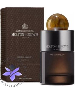 عطر ادکلن مولتون براون توباکو ابسولوت ادوپرفیوم | Molton Brown Tobacco Absolute EDP