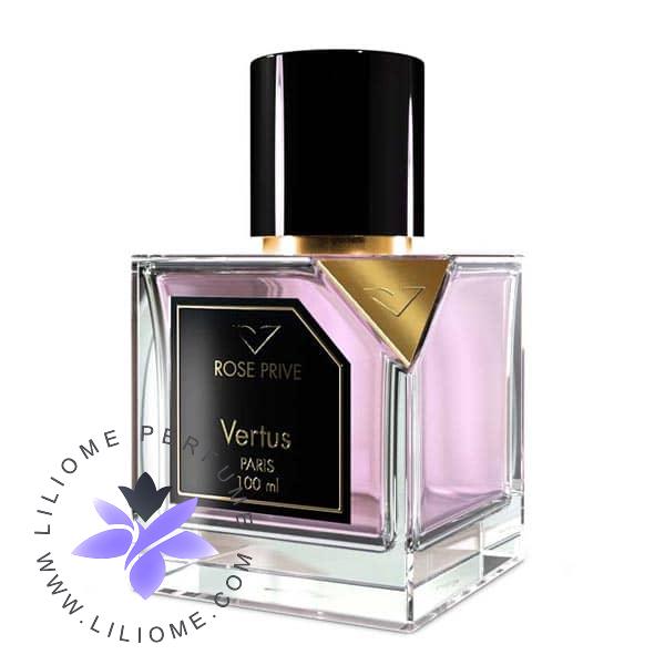 عطر ادکلن ورتوس رز پرایو | Vertus Rose Prive