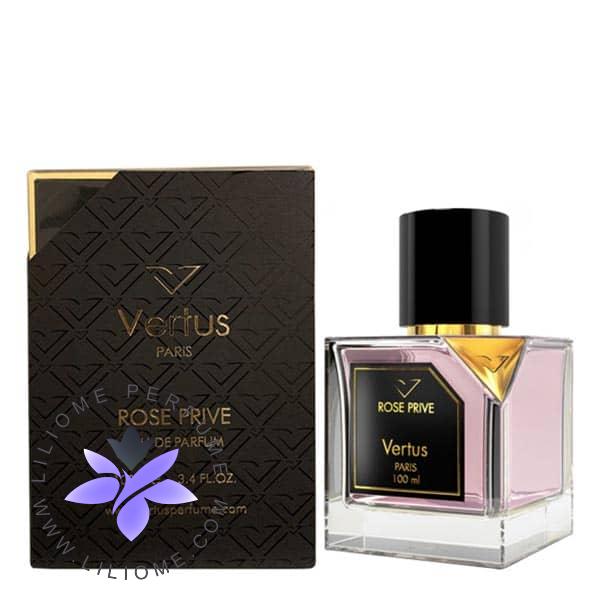 عطر ادکلن ورتوس رز پرایو | Vertus Rose Prive