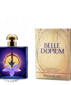 عطر ادکلن ایو سن لورن بل د اوپیوم اکلت ادوپرفیوم | YSL Belle d'Opium Éclat EDP
