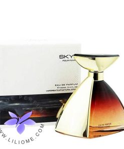 عطر ادکلن آرماف اسکای زنانه ادوپرفیوم | Armaf Skye Pour Femme EDP