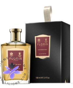عطر ادکلن فلوریس لدر عود | Floris Leather Oud