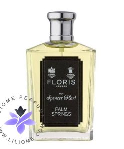 عطر ادکلن فلوریس پالم اسپرینگز فور اسپنسر هارت | Floris Palm Springs for Spencer Hart