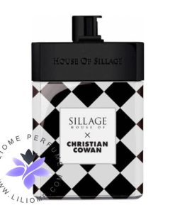 عطر ادکلن هاوس آف سیلیج کریستین کوان (پشن د لامور) | House Of Sillage Christian Cowan (Passion De L'Amour)