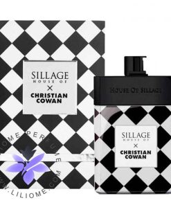 عطر ادکلن هاوس آف سیلیج کریستین کوان (پشن د لامور) | House Of Sillage Christian Cowan (Passion De L'Amour)