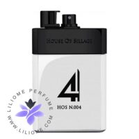 عطر ادکلن هاوس آف سیلیج هوس نامبر 004 | House Of Sillage HoS N.004
