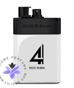 عطر ادکلن هاوس آف سیلیج هوس نامبر 004 | House Of Sillage HoS N.004