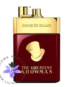 عطر ادکلن هاوس آف سیلیج د گریتست شومن مردانه | House Of Sillage The Greatest Showman for Him