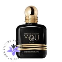 عطر ادکلن جورجیو آرمانی استرانگر ویت یو عود | Giorgio Armani Stronger With You Oud