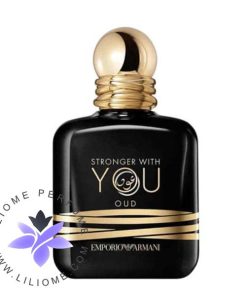 عطر ادکلن جورجیو آرمانی استرانگر ویت یو عود | Giorgio Armani Stronger With You Oud