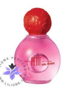 عطر ادکلن آون پتیت اتیتیود گرل پاور | Avon Petit Attitude Girl Power
