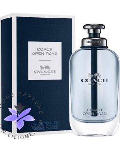 عطر ادکلن کوچ اوپن رود | Coach Open Road