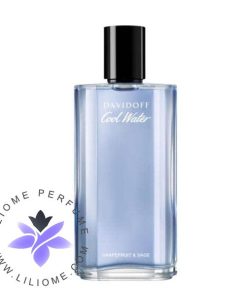 عطر ادکلن دیویدوف کول واتر گریپفروت اند سیج | Davidoff Cool Water Grapefruit & Sage