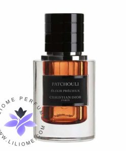 عطر ادکلن دیور پچولی الکسیر پریسیو | Dior patchouli elixir precieux