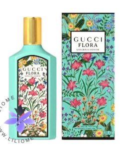 عطر ادکلن گوچی فلورا گورجس جاسمین | Gucci Flora Gorgeous Jasmine