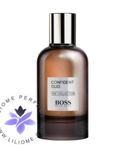 عطر ادکلن هوگو باس د کالکشن کانفیدنت عود | Hugo Boss The Collection Confident Oud