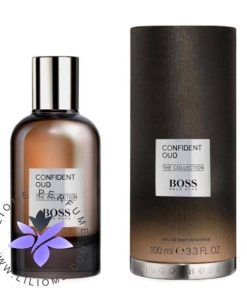 عطر ادکلن هوگو باس د کالکشن کانفیدنت عود | Hugo Boss The Collection Confident Oud