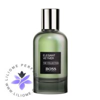 عطر ادکلن هوگو باس د کالکشن الگانت وتیور | Hugo Boss The Collection Elegant Vetiver
