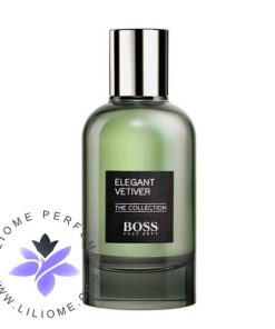 عطر ادکلن هوگو باس د کالکشن الگانت وتیور | Hugo Boss The Collection Elegant Vetiver