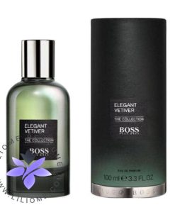 عطر ادکلن هوگو باس د کالکشن الگانت وتیور | Hugo Boss The Collection Elegant Vetiver