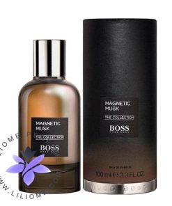 عطر ادکلن هوگو باس د کالکشن مگنتیک ماسک | Hugo Boss The Collection Magnetic Musk
