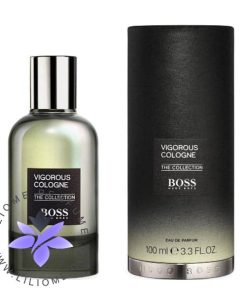 عطر ادکلن هوگو باس د کالکشن ویگوروس کلون | Hugo Boss The Collection Vigorous Cologne