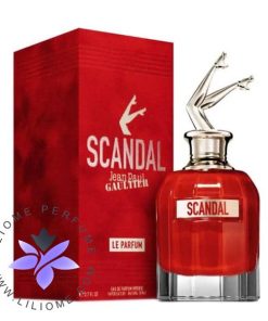 عطر ادکلن ژان پل گوتیه اسکندال له پارفوم | Jean Paul Gaultier Scandal Le Parfum