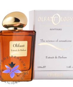عطر ادکلن اولفاتولوژی اولیفنت | Olfattology Olifant