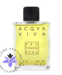 عطر ادکلن پروفومم روما آکوا ویوا | Profumum Roma Acqua Viva